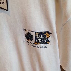 Salty Crew Navigator Shirt Mens